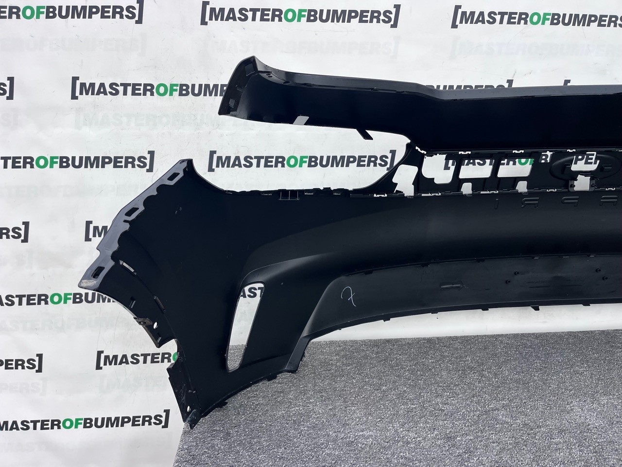 Ford Capri Ev 2024-2026 Front Bumper Genuine [f771]