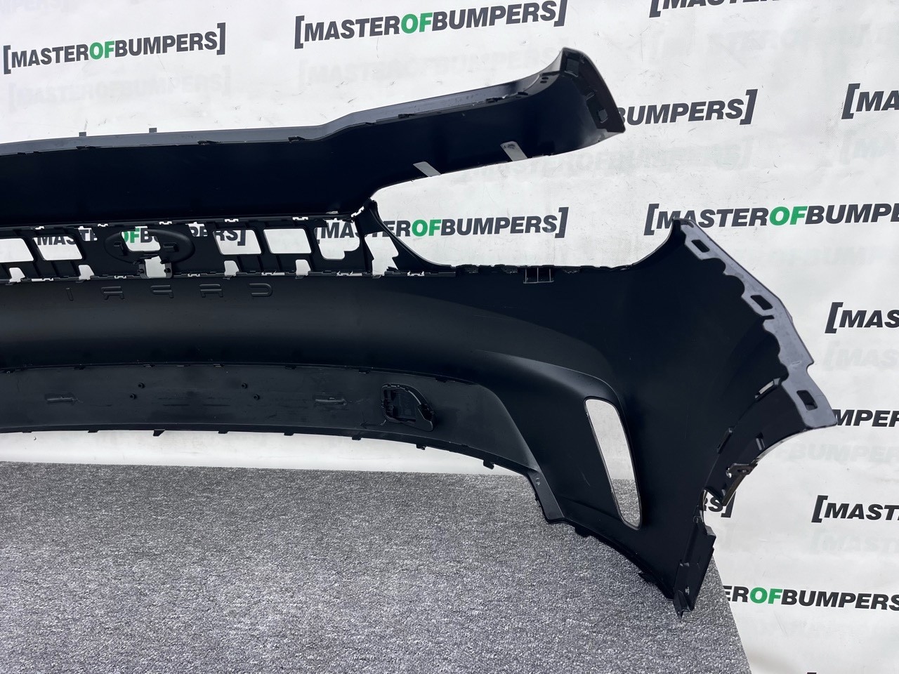 Ford Capri Ev 2024-2026 Front Bumper Genuine [f771]