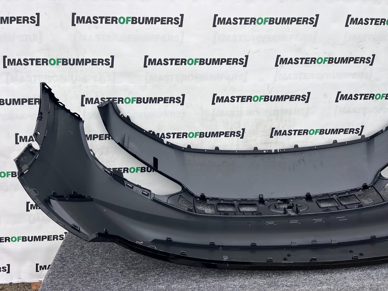 Ford Capri Ev 2024-2026 Front Bumper Genuine [f771]