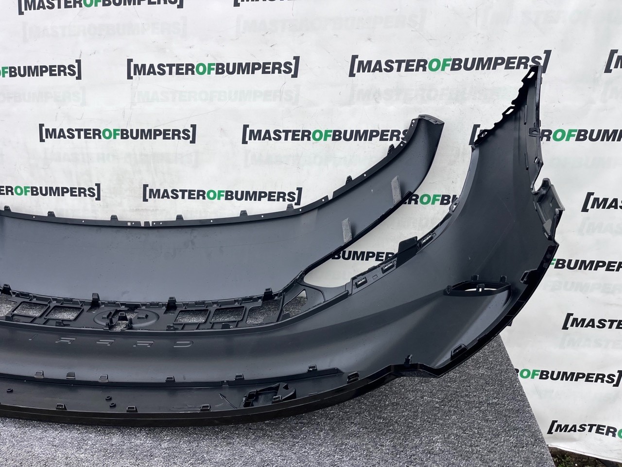 Ford Capri Ev 2024-2026 Front Bumper Genuine [f771]