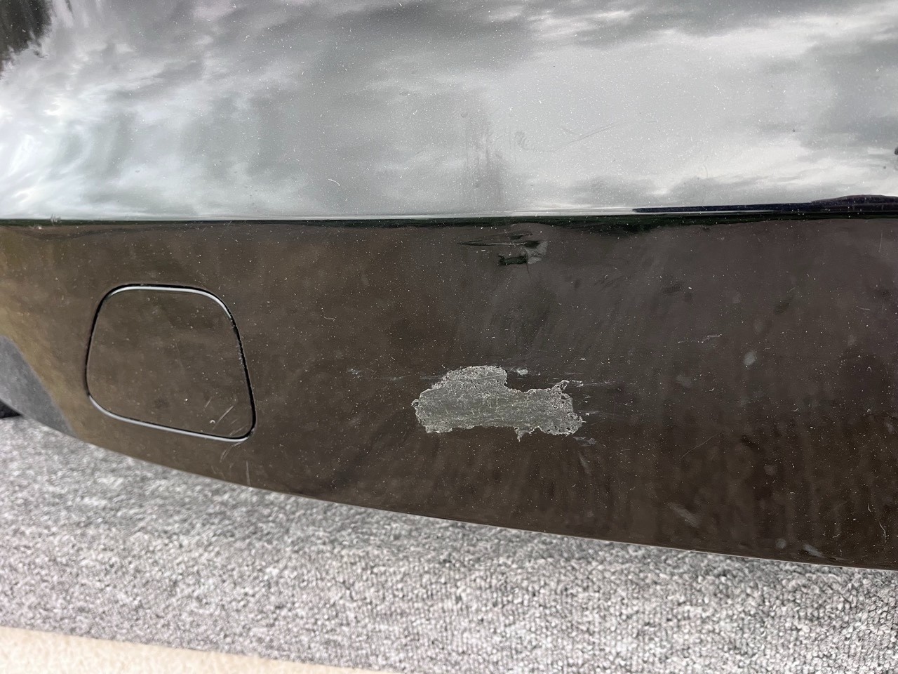 Ford Capri Ev 2024-2026 Front Bumper Genuine [f771]