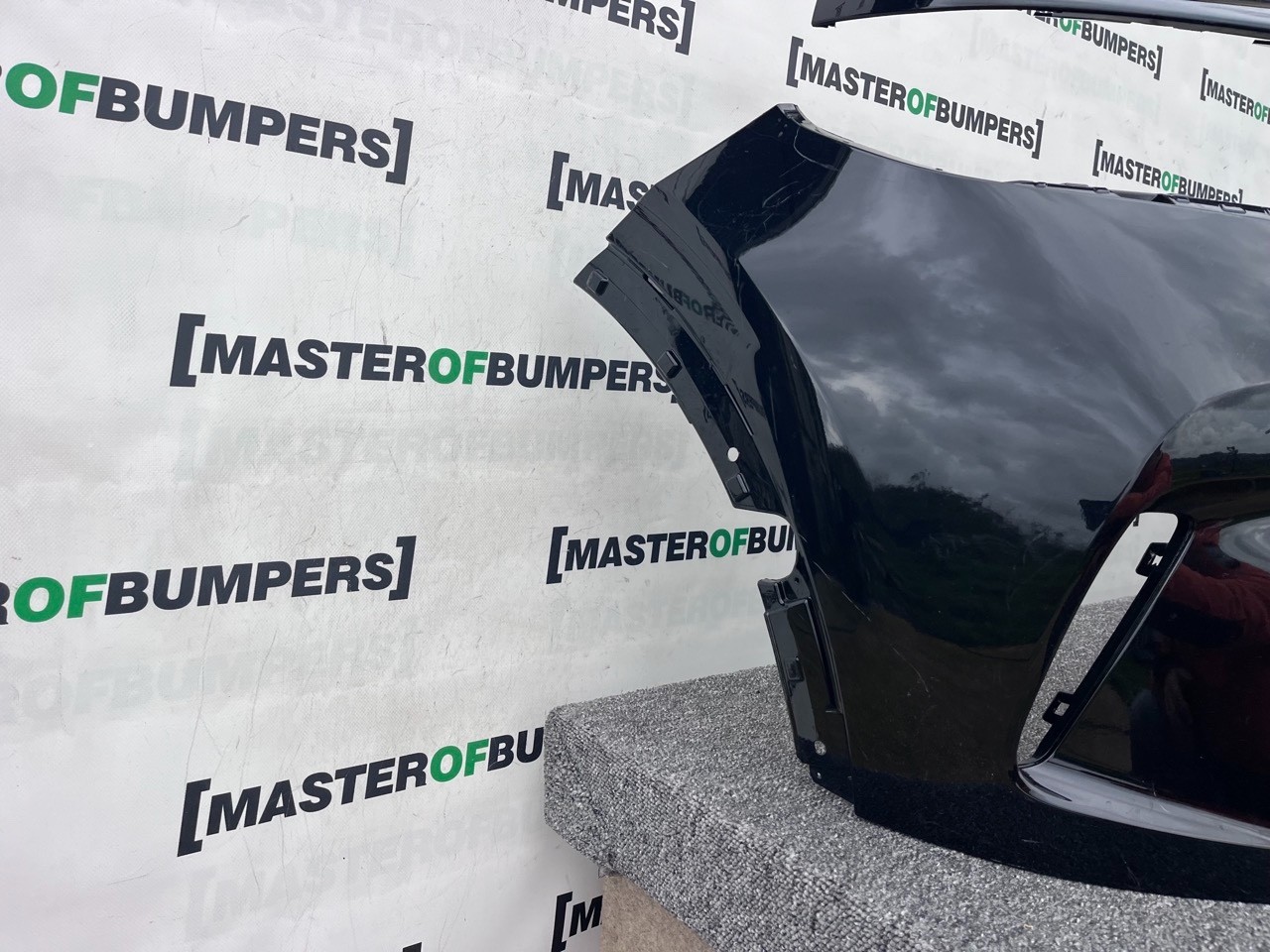 Ford Capri Ev 2024-2026 Front Bumper Genuine [f771]