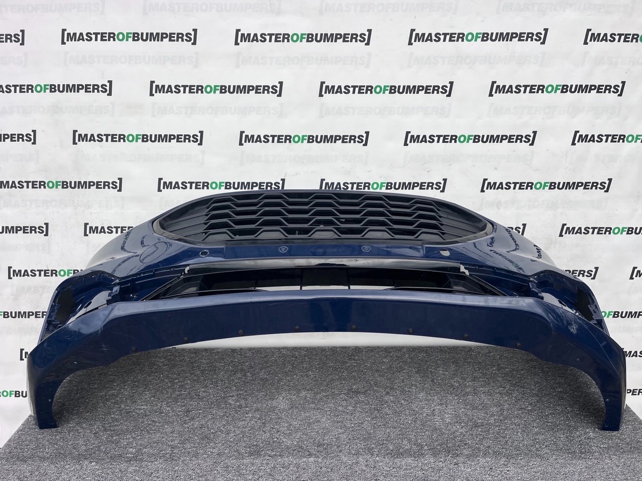 Ford Kuga St Line Titanium X 2020-2024 Front Bumper 4 Pdc Genuine [f772]