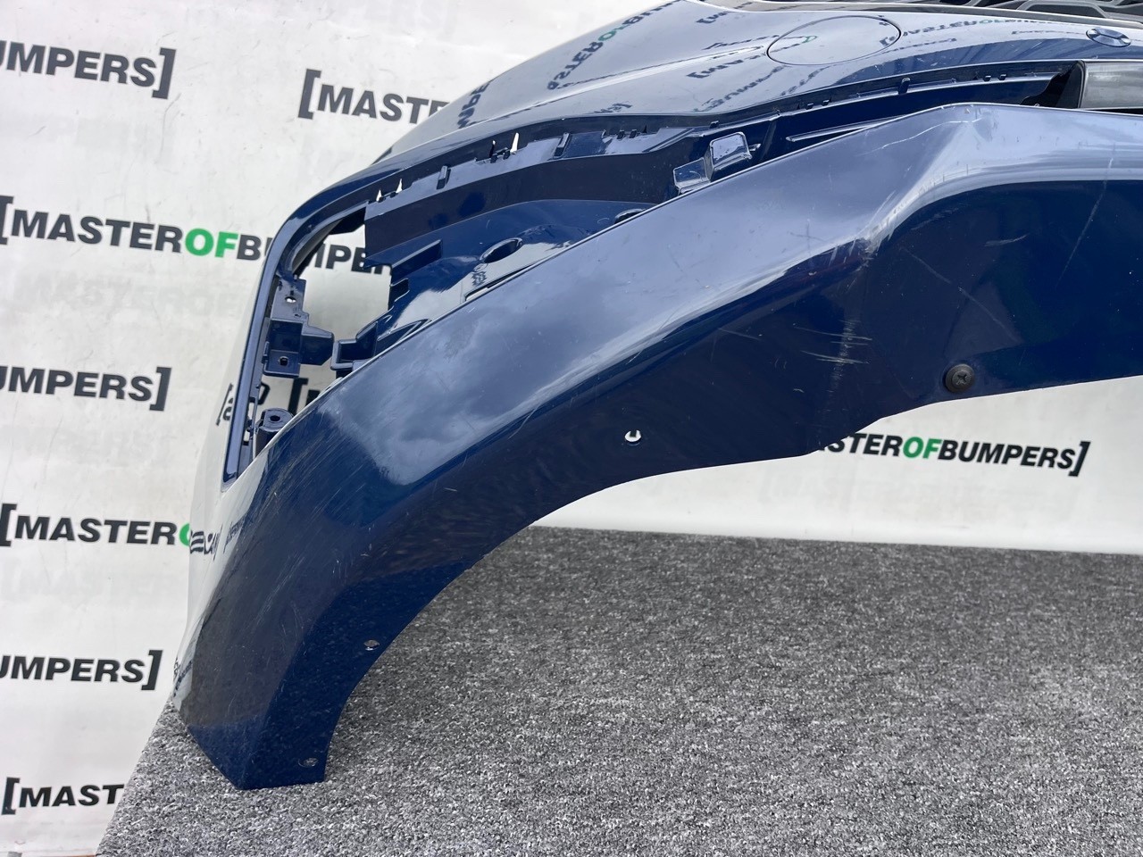 Ford Kuga St Line Titanium X 2020-2024 Front Bumper 4 Pdc Genuine [f772]