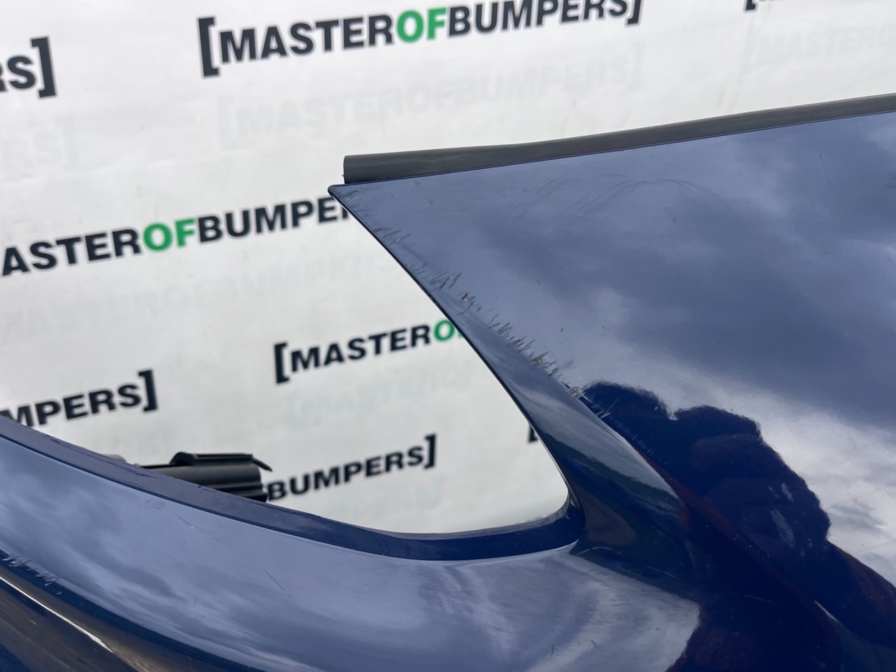 Ford Kuga St Line Titanium X 2020-2024 Front Bumper 4 Pdc Genuine [f772]