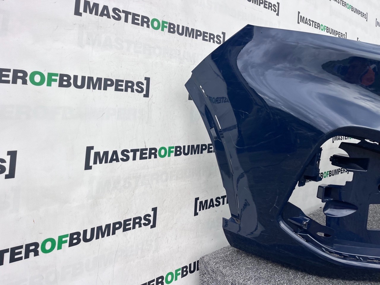 Ford Kuga St Line Titanium X 2020-2024 Front Bumper 4 Pdc Genuine [f772]