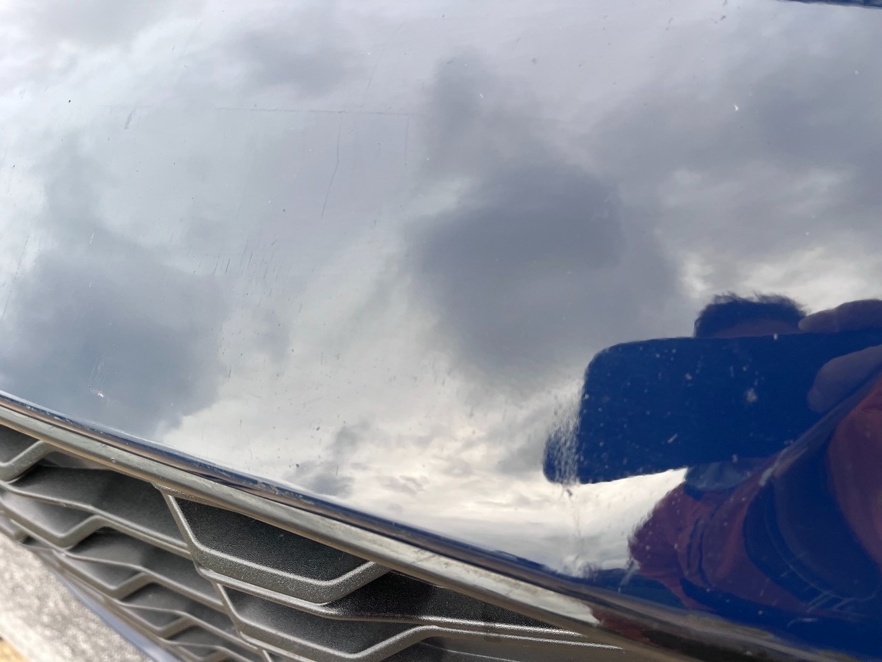 Ford Kuga St Line Titanium X 2020-2024 Front Bumper 4 Pdc Genuine [f772]