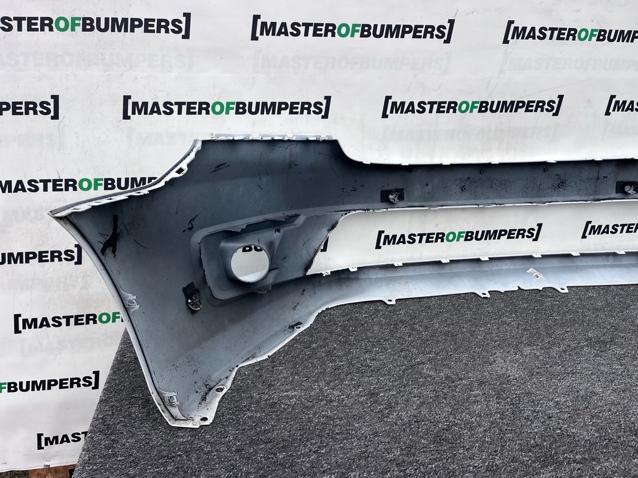 Ford Transit Connect Turneo Mk2 Lift 2019-on Front Bumper 4 Pdc Genuine [f774]