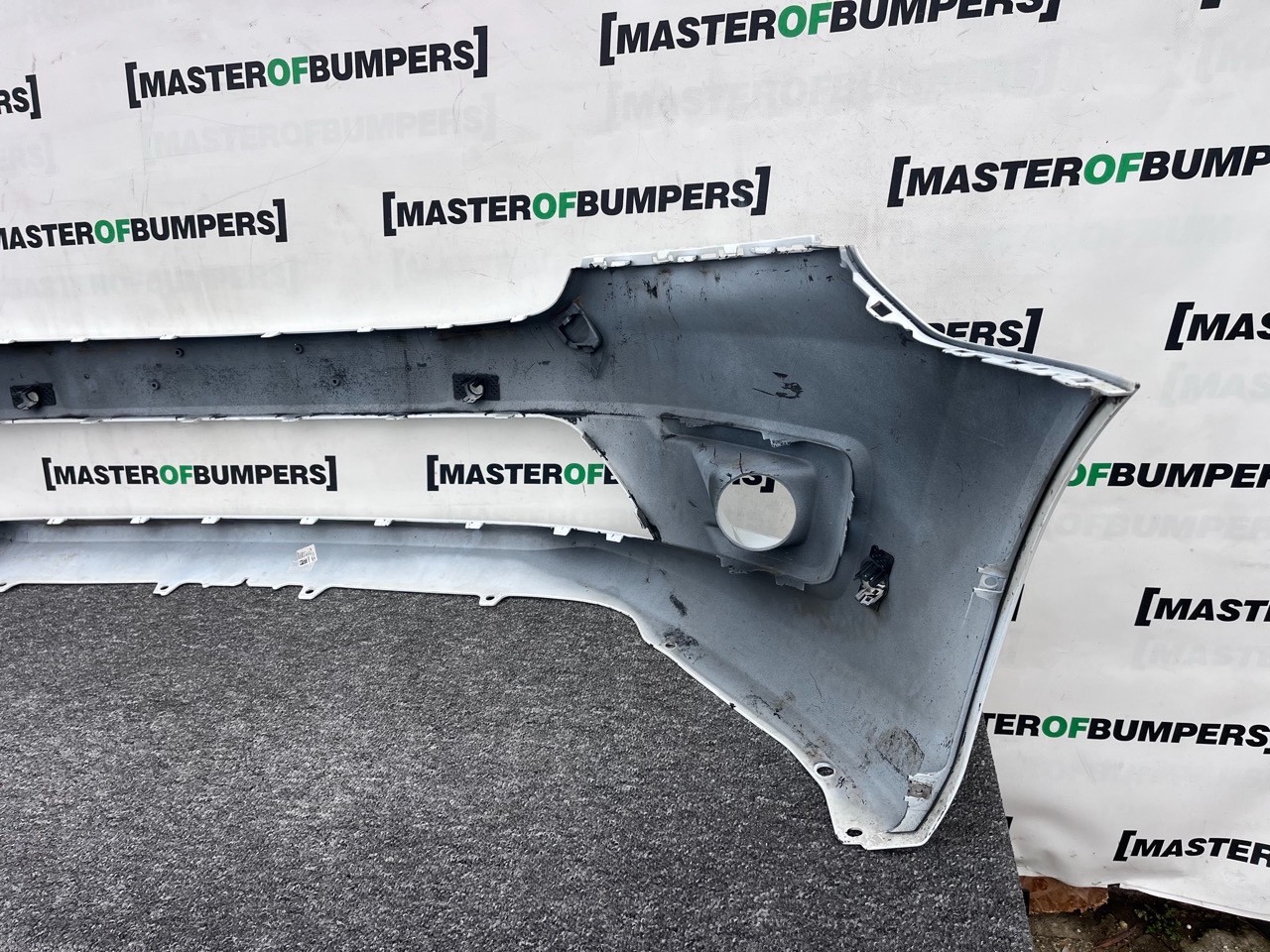 Ford Transit Connect Turneo Mk2 Lift 2019-on Front Bumper 4 Pdc Genuine [f774]