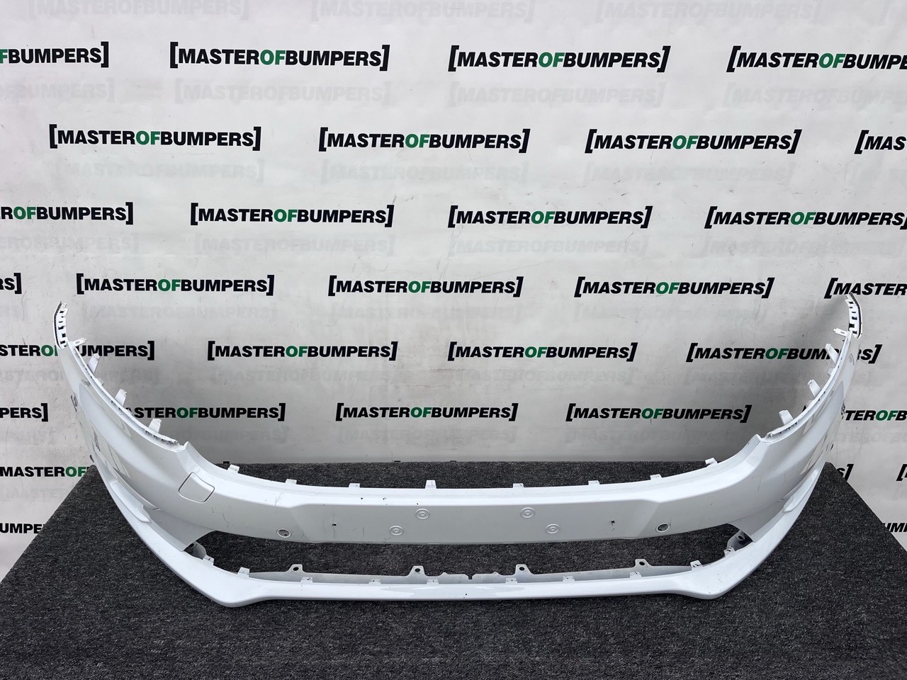 Ford Transit Connect Turneo Mk2 Lift 2019-on Front Bumper 4 Pdc Genuine [f774]
