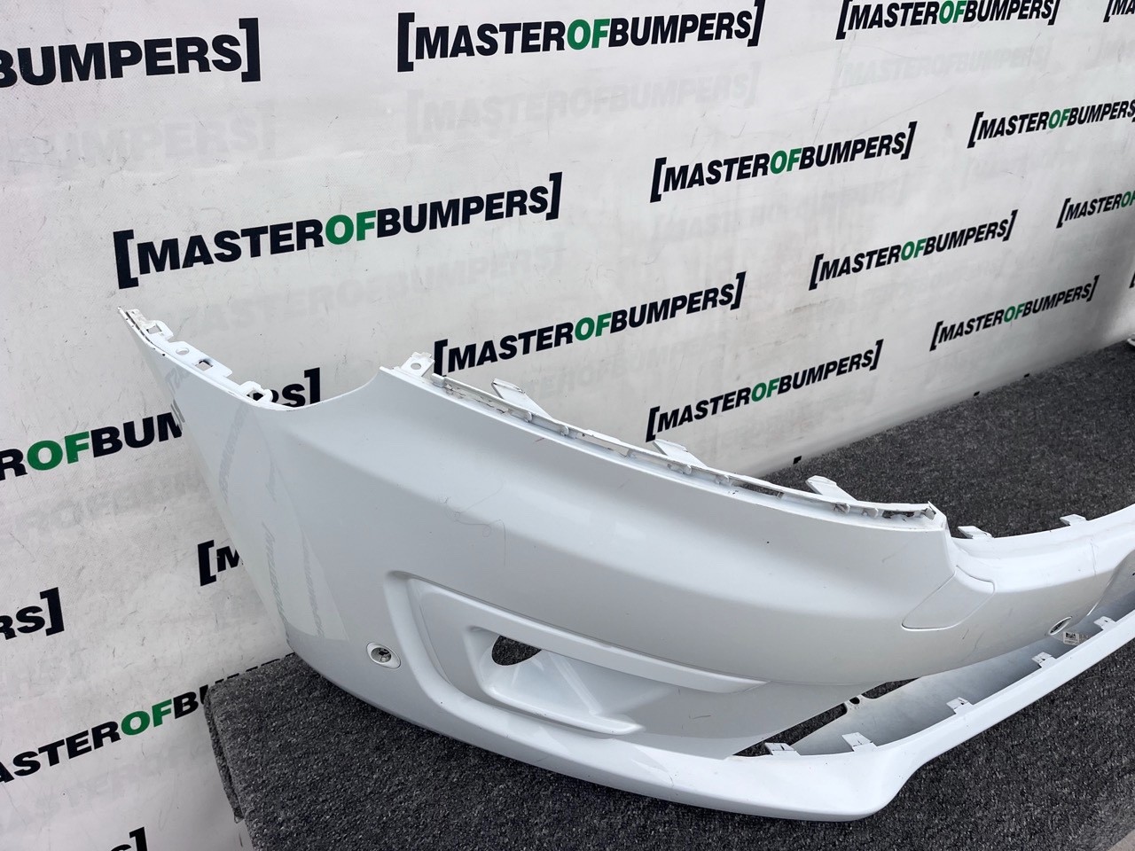 Ford Transit Connect Turneo Mk2 Lift 2019-on Front Bumper 4 Pdc Genuine [f774]