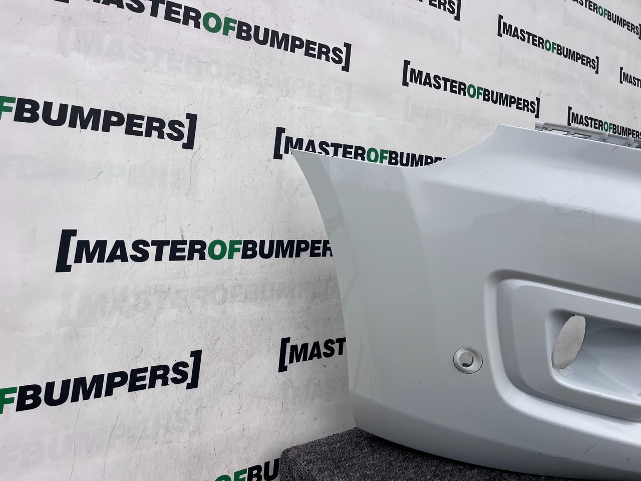 Ford Transit Connect Turneo Mk2 Lift 2019-on Front Bumper 4 Pdc Genuine [f774]