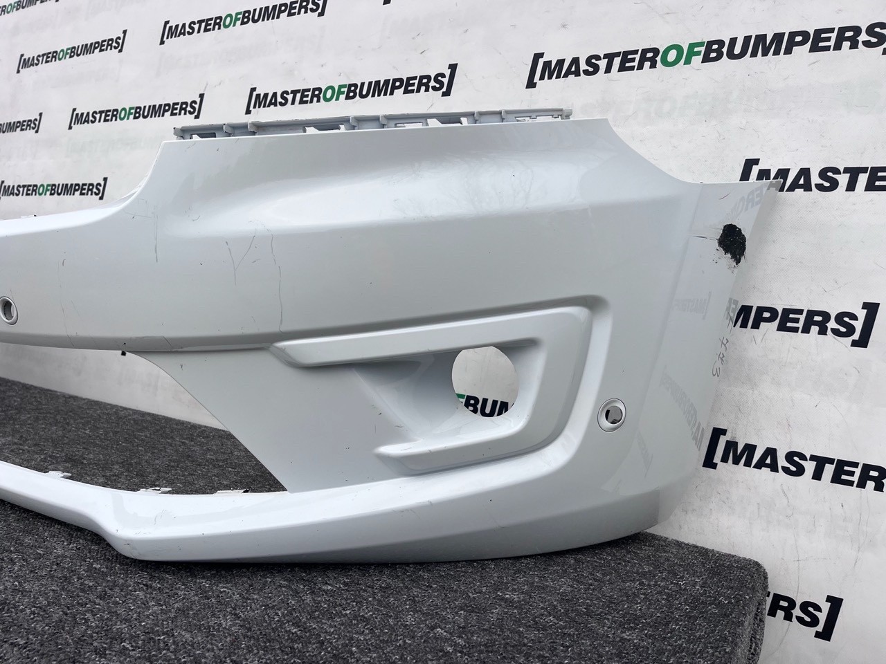 Ford Transit Connect Turneo Mk2 Lift 2019-on Front Bumper 4 Pdc Genuine [f774]