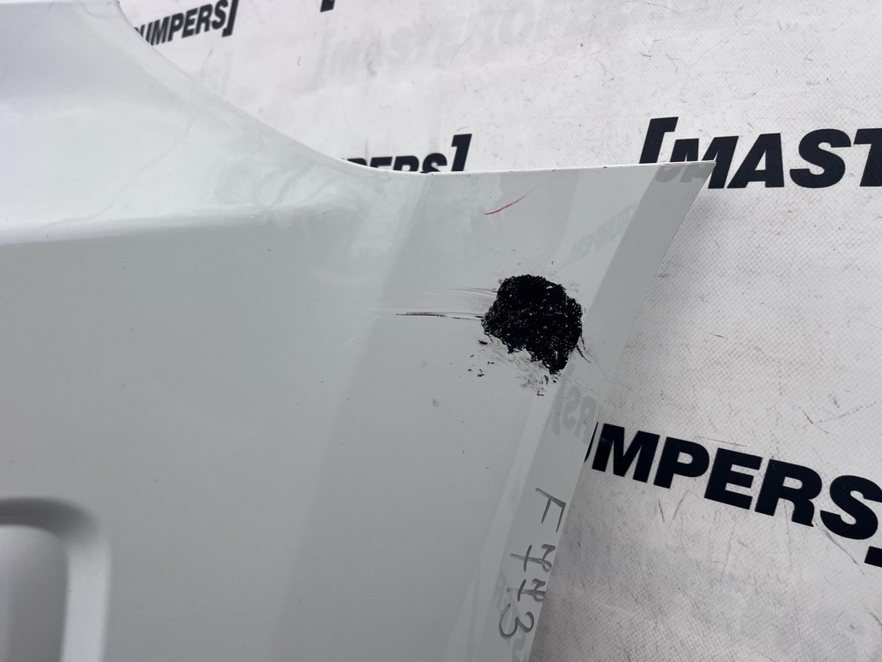 Ford Transit Connect Turneo Mk2 Lift 2019-on Front Bumper 4 Pdc Genuine [f774]