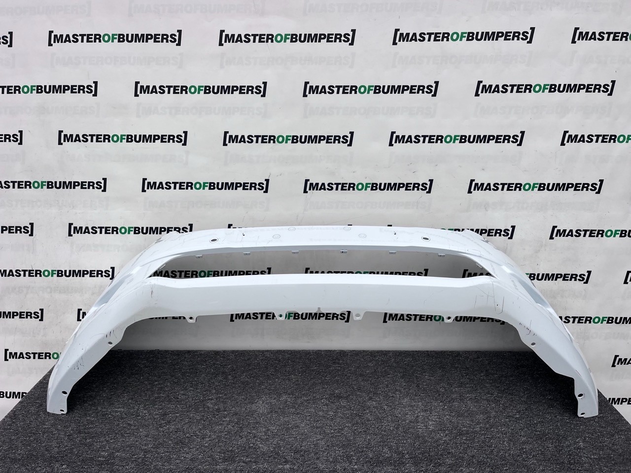 Ford Transit Connect Turneo Mk2 Lift 2019-on Front Bumper 4 Pdc Genuine [f774]