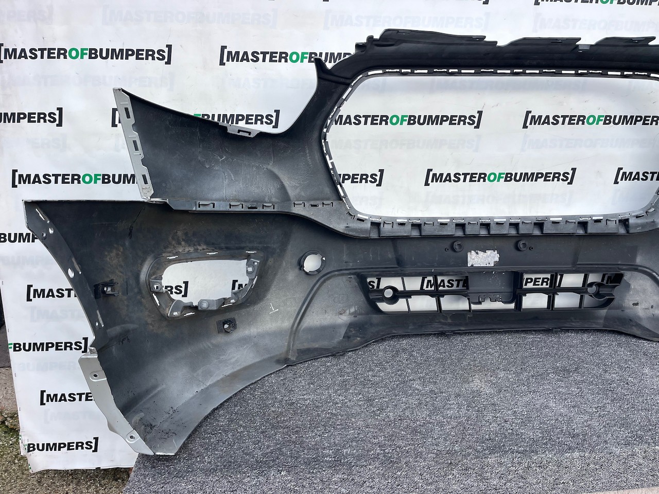 Ford Transit Limited Panel Van 2018-2024 Front Bumper 6 Pdc Genuine [f785]