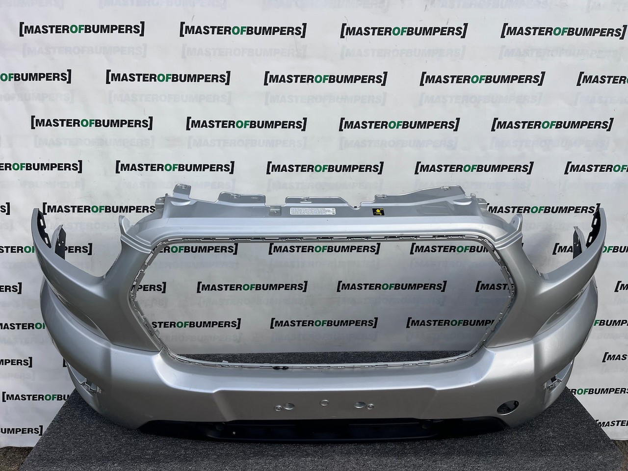 Ford Transit Limited Panel Van 2018-2024 Front Bumper 6 Pdc Genuine [f785]