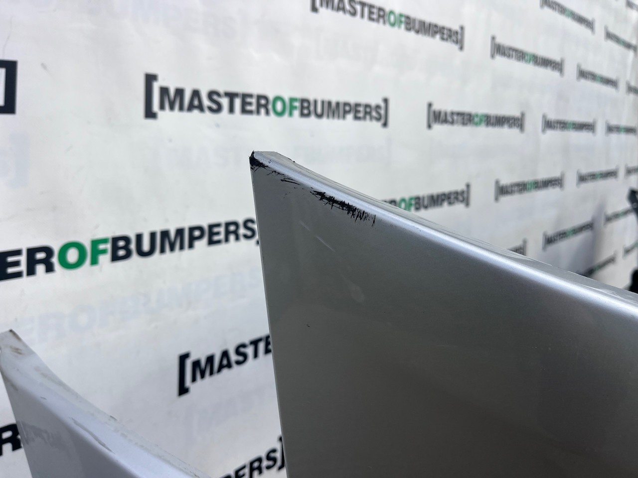 Ford Transit Limited Panel Van 2018-2024 Front Bumper 6 Pdc Genuine [f785]