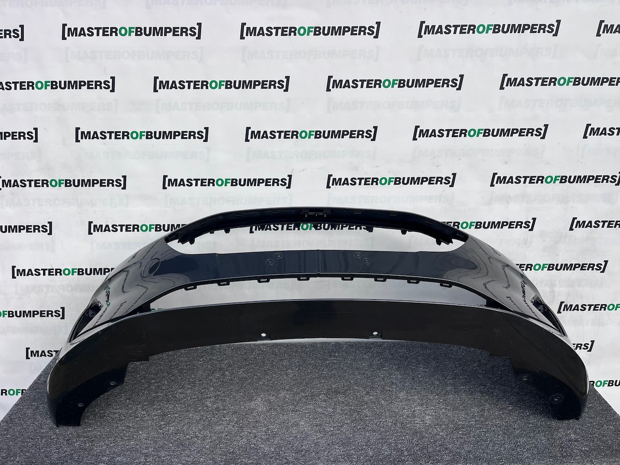 Ford Fiesta Se Mk10 Hatchback 2017-2021 Front Bumper No Pdc Genuine [f791]