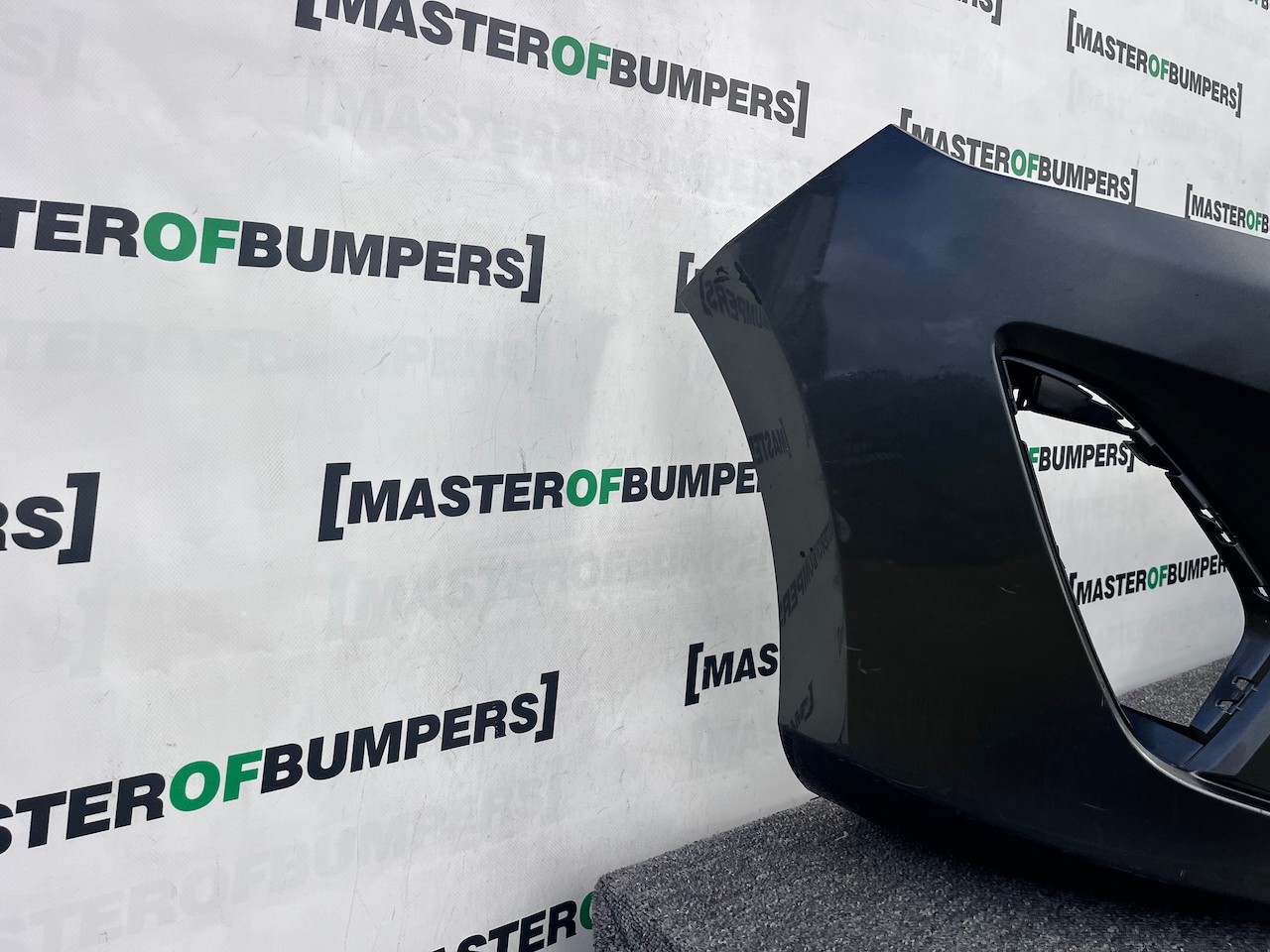 Ford Fiesta Se Mk10 Hatchback 2017-2021 Front Bumper No Pdc Genuine [f791]