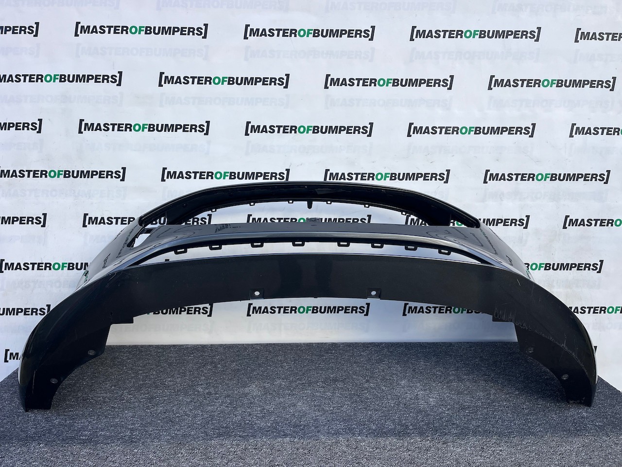 Ford Fiesta Se Mk10 Lift Hatchback 2022-2024 Front Bumper No Pdc Genuine [f790]