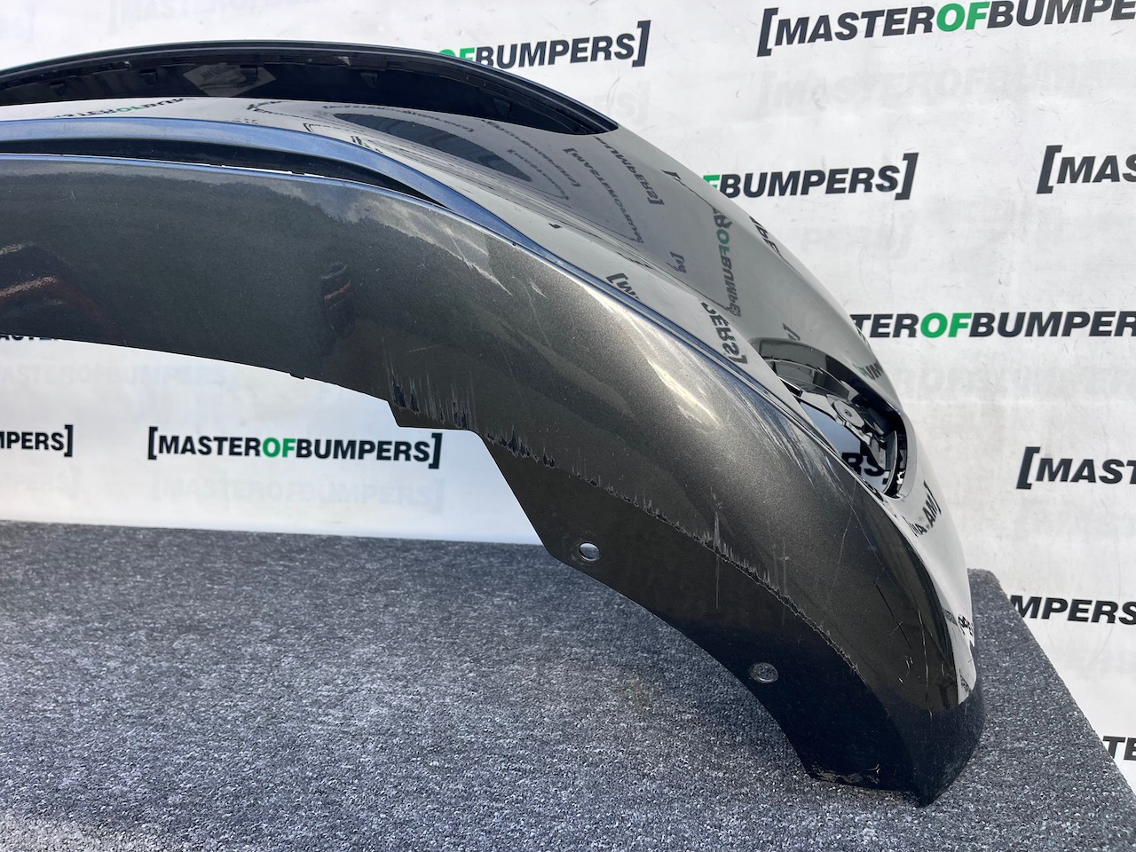 Ford Fiesta Se Mk10 Lift Hatchback 2022-2024 Front Bumper No Pdc Genuine [f790]