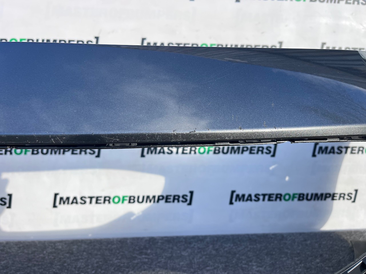 Ford Fiesta Se Mk10 Lift Hatchback 2022-2024 Front Bumper No Pdc Genuine [f790]