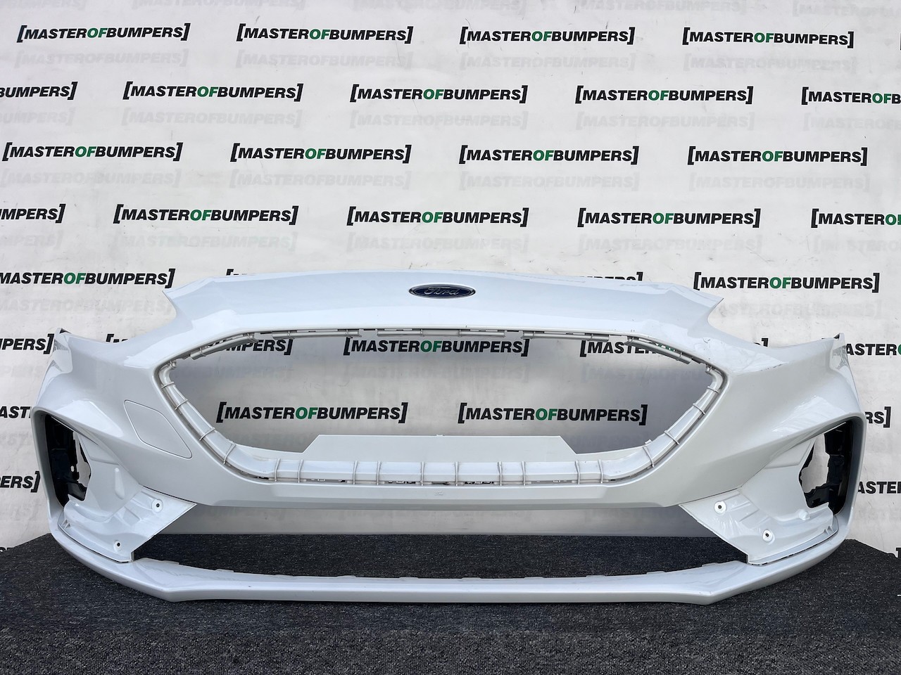 Ford Focus St Line Hatchback Estate 2018-2022 Front Bumper Genuine [f810]