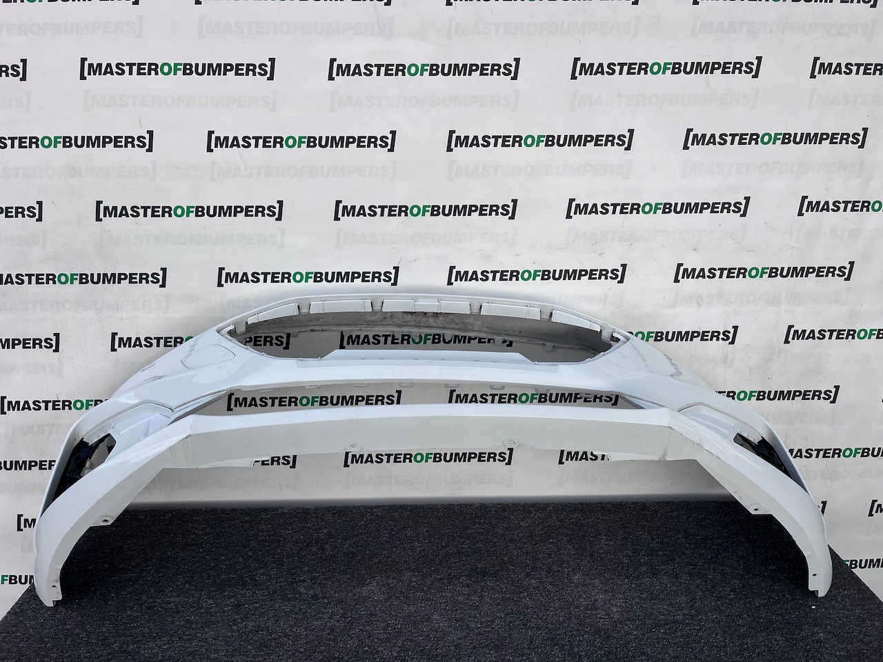 Ford Focus St Line Hatchback Estate 2018-2022 Front Bumper Genuine [f810]