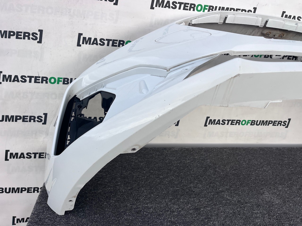 Ford Focus St Line Hatchback Estate 2018-2022 Front Bumper Genuine [f810]