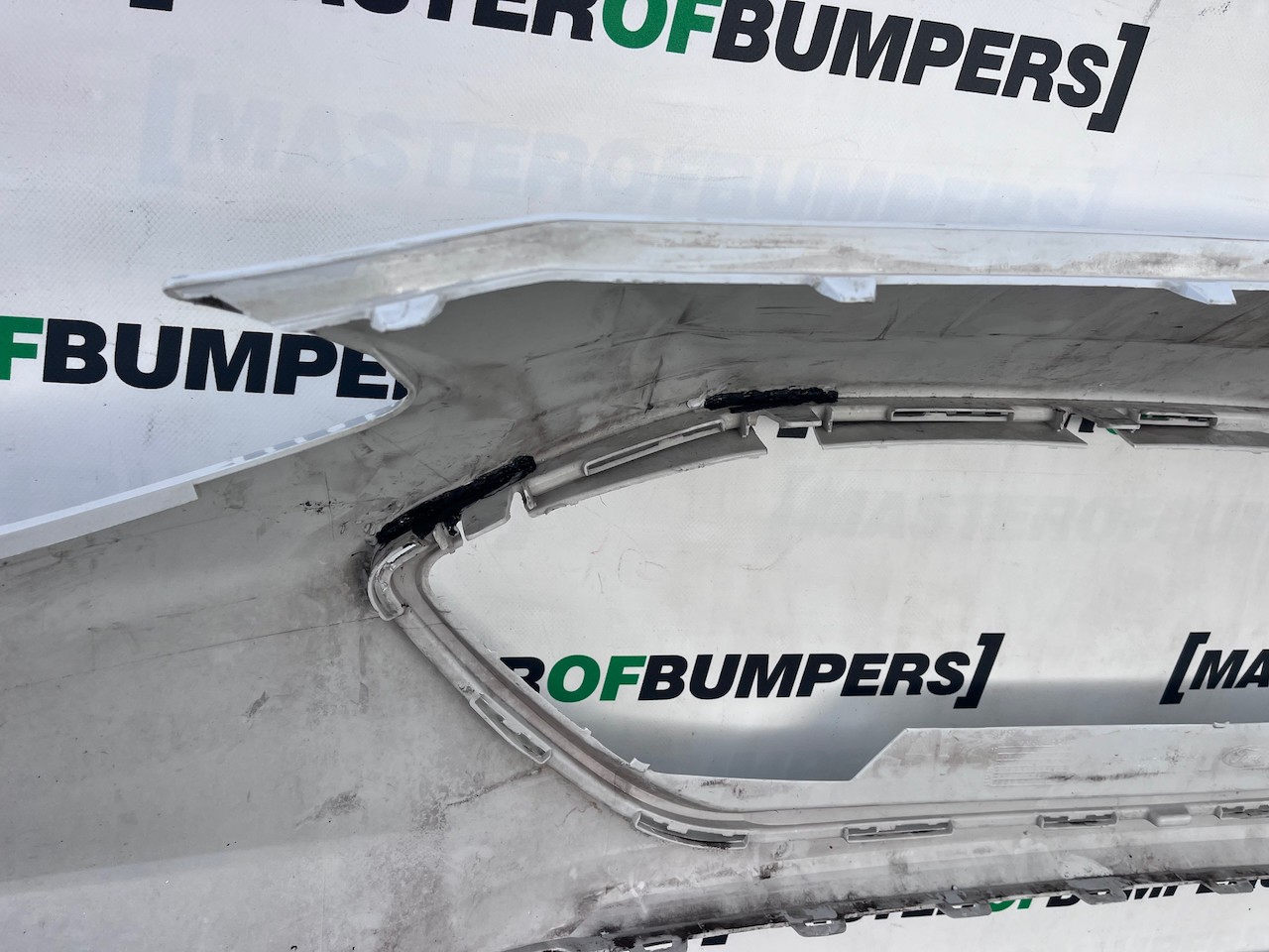 Ford Focus St Line Hatchback Estate 2018-2022 Front Bumper Genuine [f810]