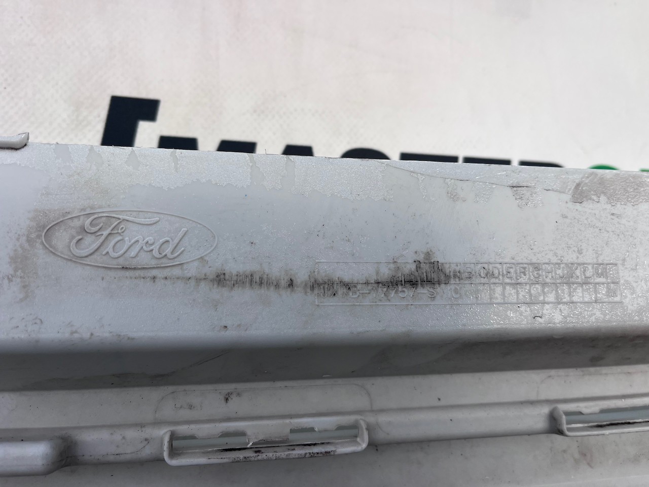 Ford Focus St Line Hatchback Estate 2018-2022 Front Bumper Genuine [f810]