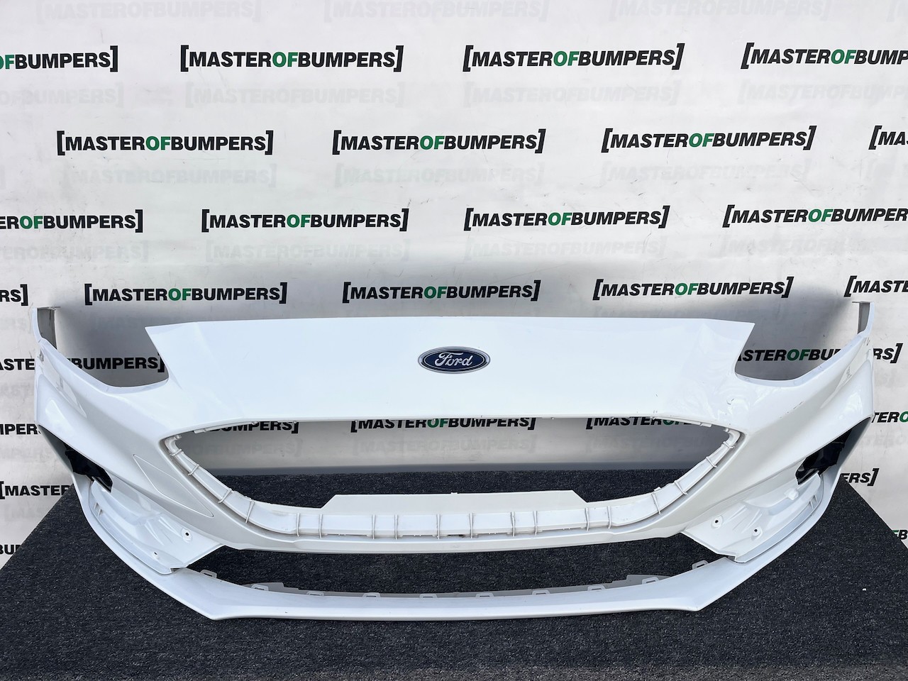 Ford Focus St Line Hatchback Estate 2018-2022 Front Bumper Genuine [f810]