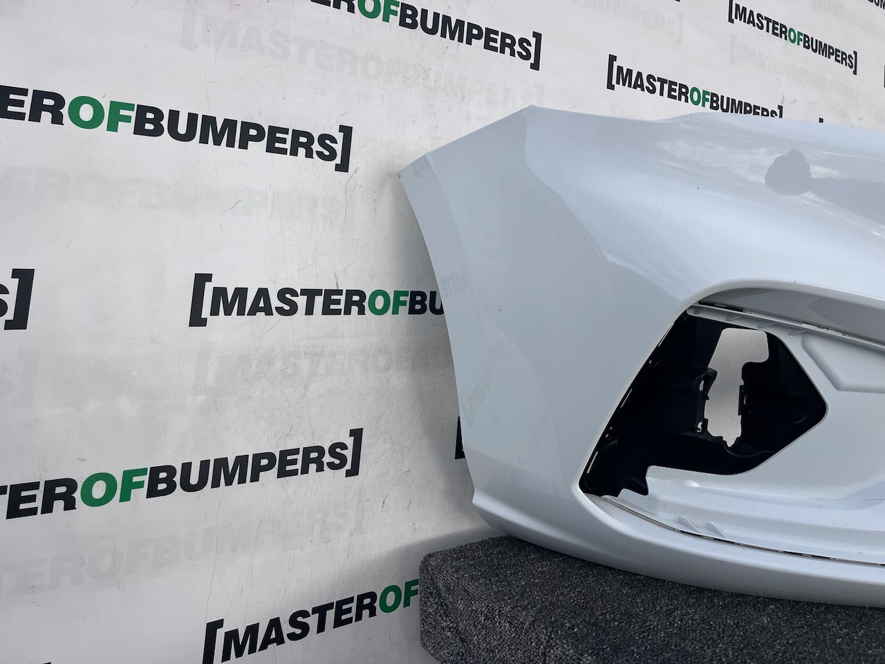 Ford Focus St Line Hatchback Estate 2018-2022 Front Bumper Genuine [f810]