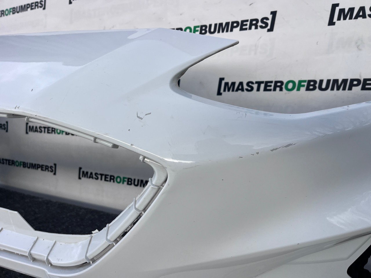 Ford Focus St Line Hatchback Estate 2018-2022 Front Bumper Genuine [f810]