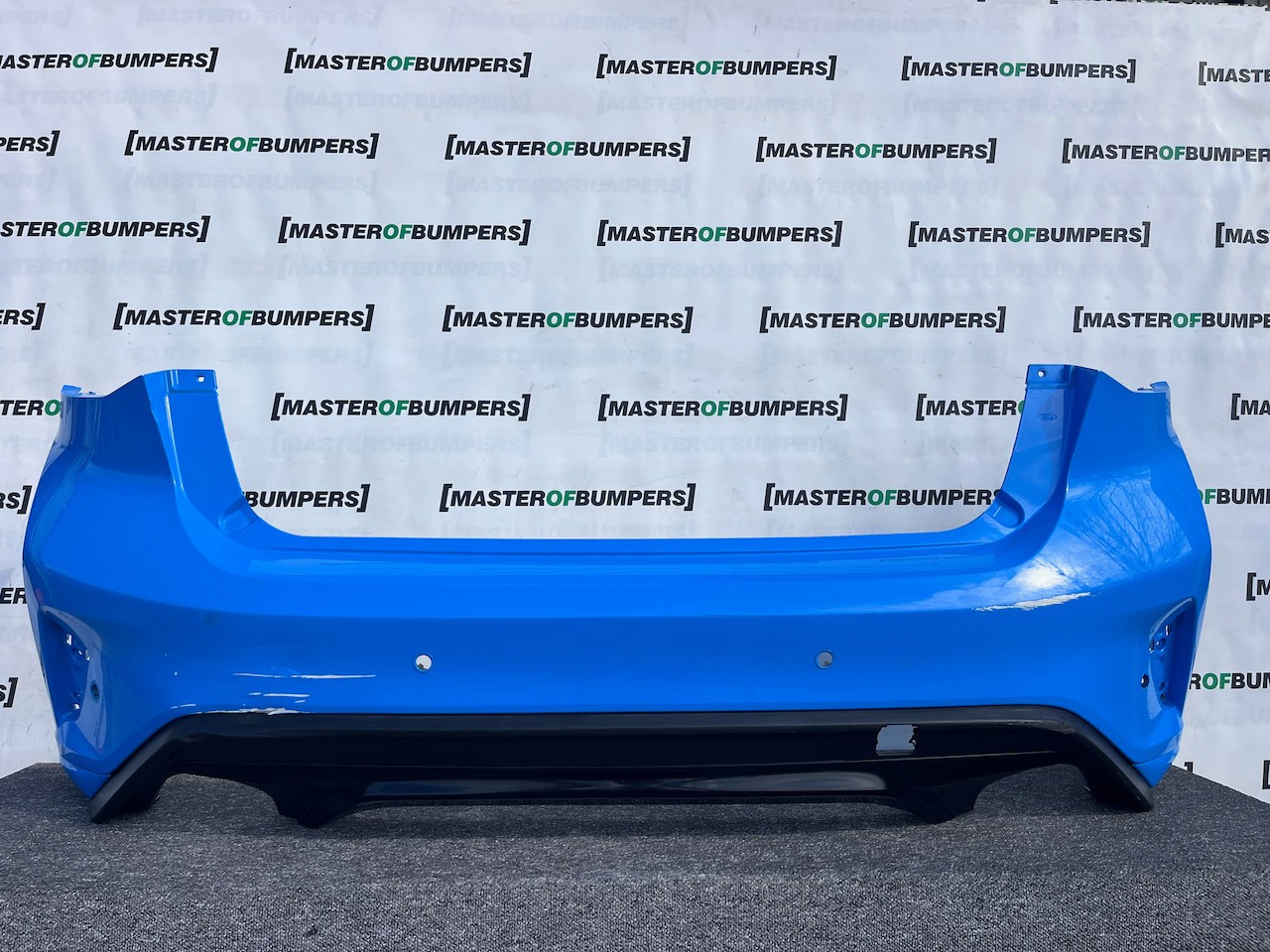 Ford Focus St-250 Ecoboost Hatchback 2022 - On Rear Bumper 4 Pdc Genuine [f813]
