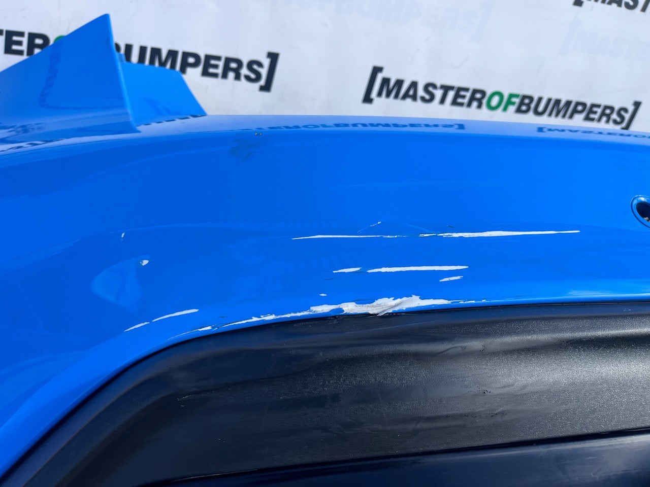 Ford Focus St-250 Ecoboost Hatchback 2022 - On Rear Bumper 4 Pdc Genuine [f813]