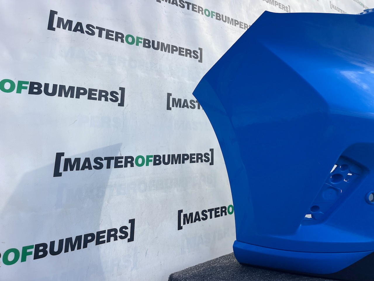 Ford Focus St-250 Ecoboost Hatchback 2022 - On Rear Bumper 4 Pdc Genuine [f813]