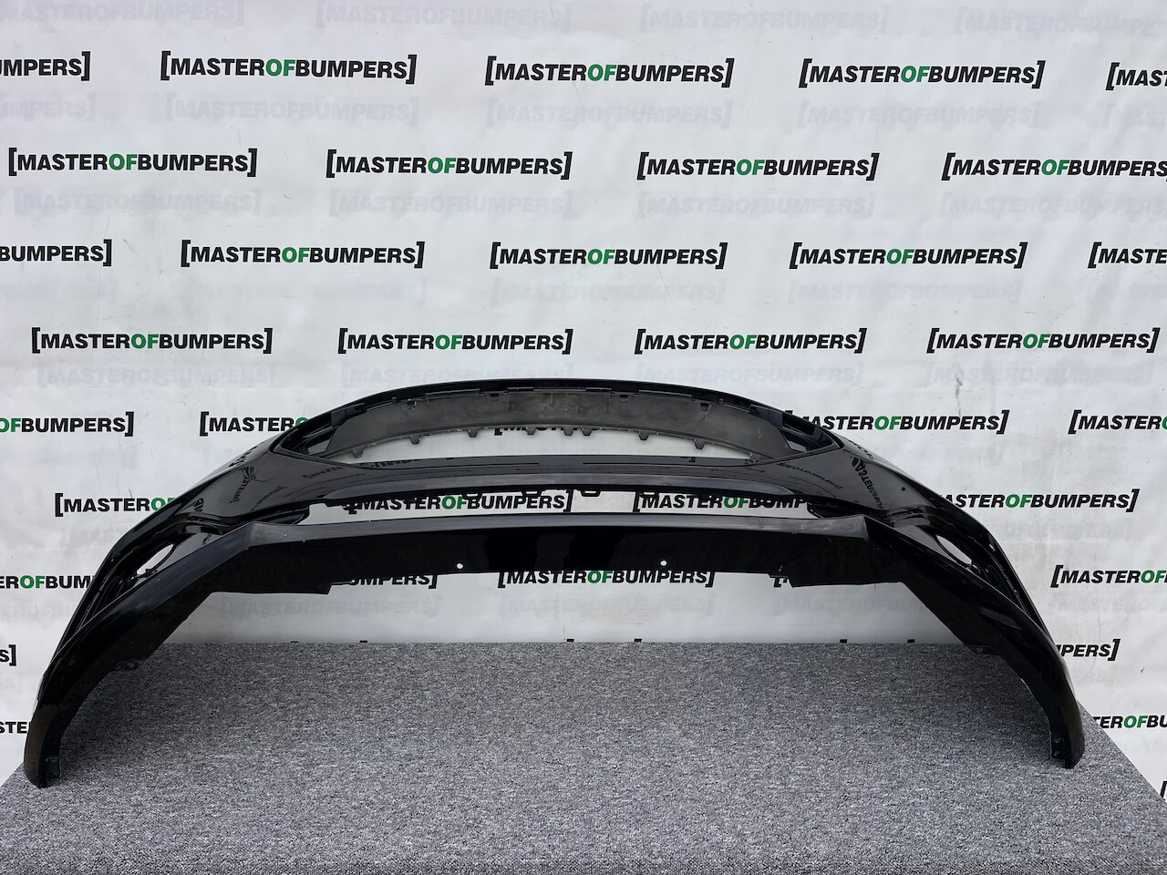 Ford Focus St St Line Hatchback Lift 2023-on Front Bumper 6 Pdc Genuine [f694]
