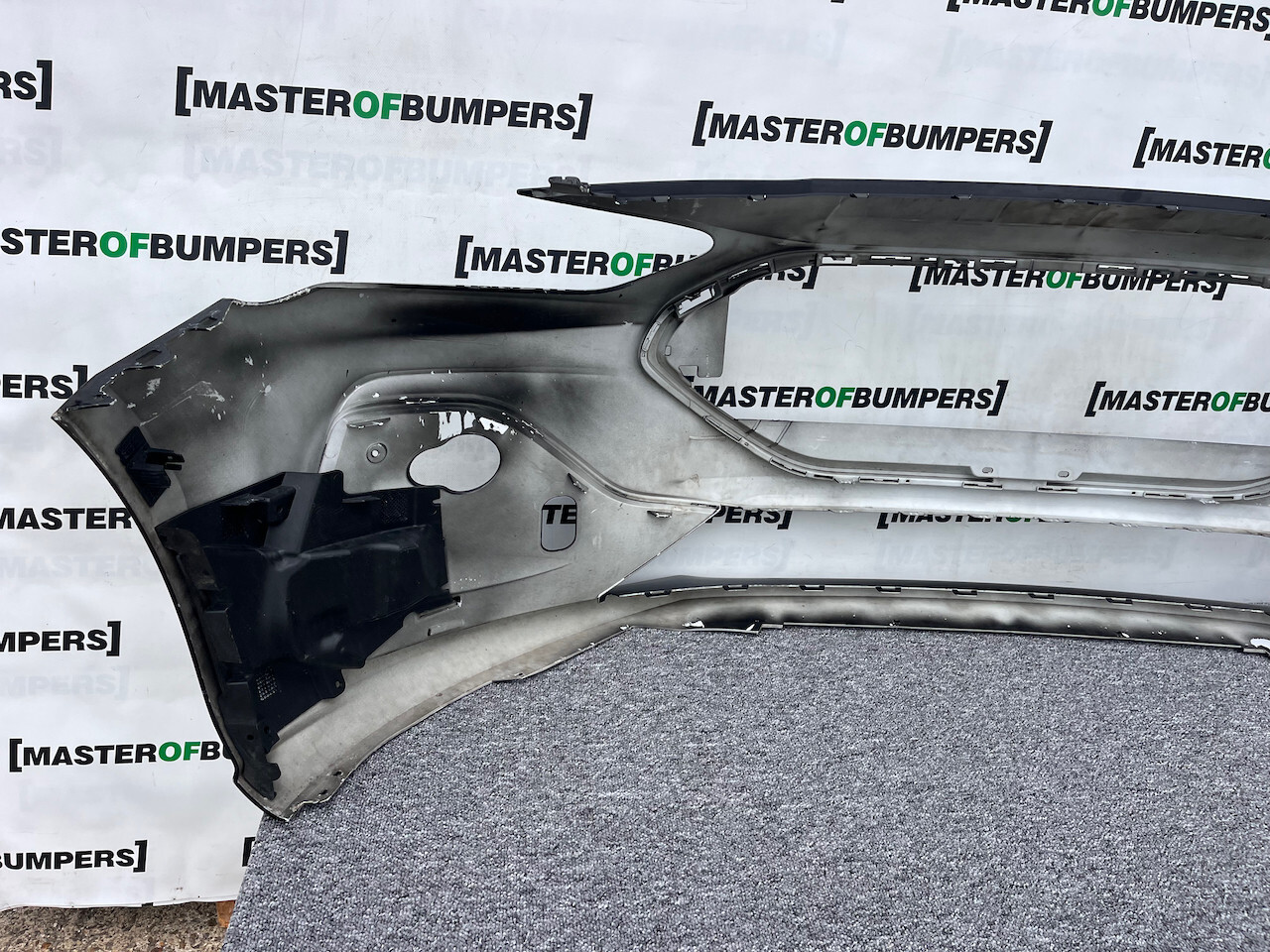 Ford Focus St St Line Hatchback Lift 2023-on Front Bumper 6 Pdc Genuine [f694]