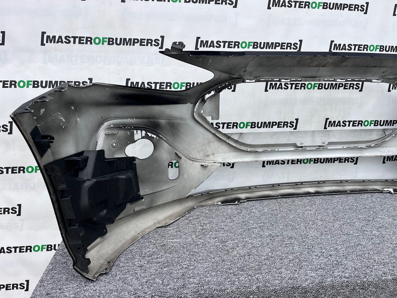 Ford Focus St St Line Hatchback Lift 2023-on Front Bumper 6 Pdc Genuine [f694]
