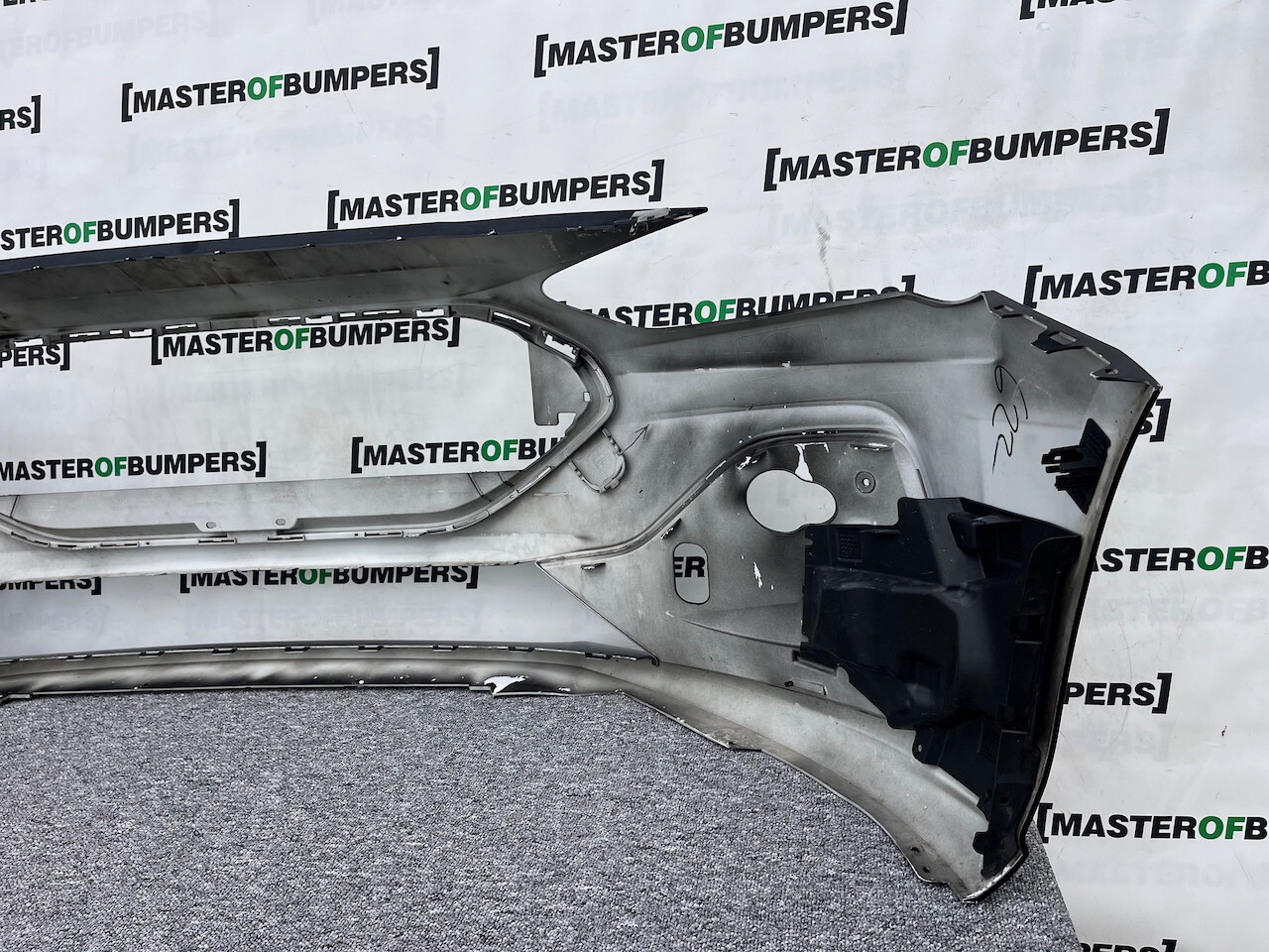 Ford Focus St St Line Hatchback Lift 2023-on Front Bumper 6 Pdc Genuine [f694]