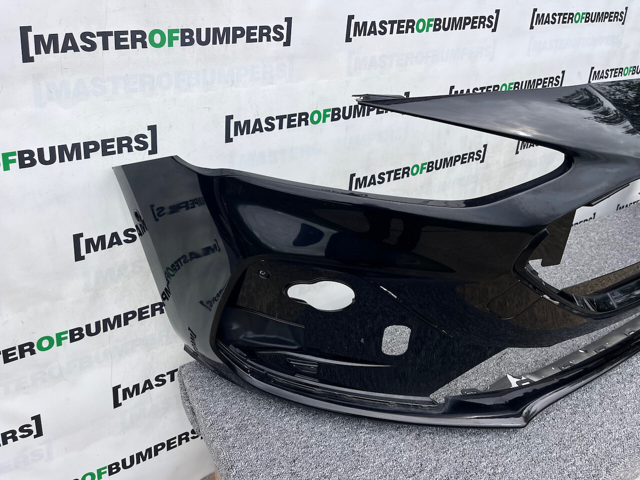 Ford Focus St St Line Hatchback Lift 2023-on Front Bumper 6 Pdc Genuine [f694]