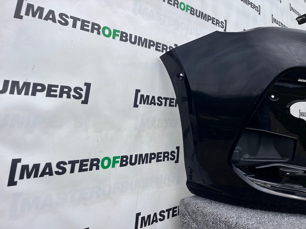 Ford Focus St St Line Hatchback Lift 2023-on Front Bumper 6 Pdc Genuine [f694]