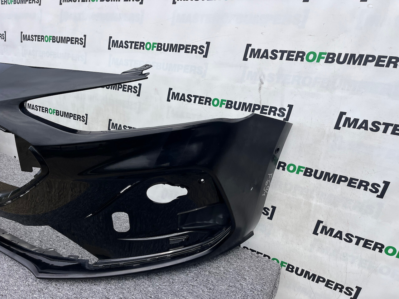 Ford Focus St St Line Hatchback Lift 2023-on Front Bumper 6 Pdc Genuine [f694]