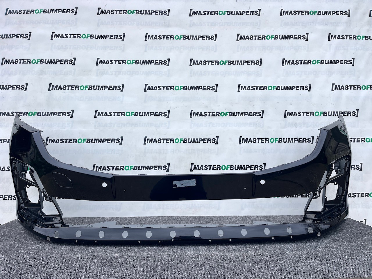 Ford Tourneo Conect Active Titanium 2023-2026 Front Bumper 4 Pdc Genuine [f820]
