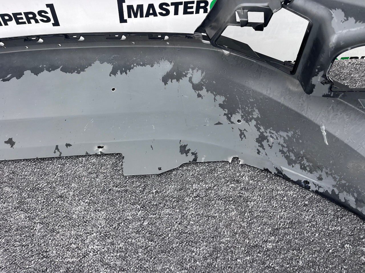 Ford Tourneo Conect Active Titanium 2023-2026 Front Bumper 4 Pdc Genuine [f820]