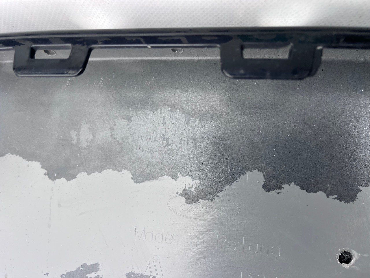 Ford Tourneo Conect Active Titanium 2023-2026 Front Bumper 4 Pdc Genuine [f820]