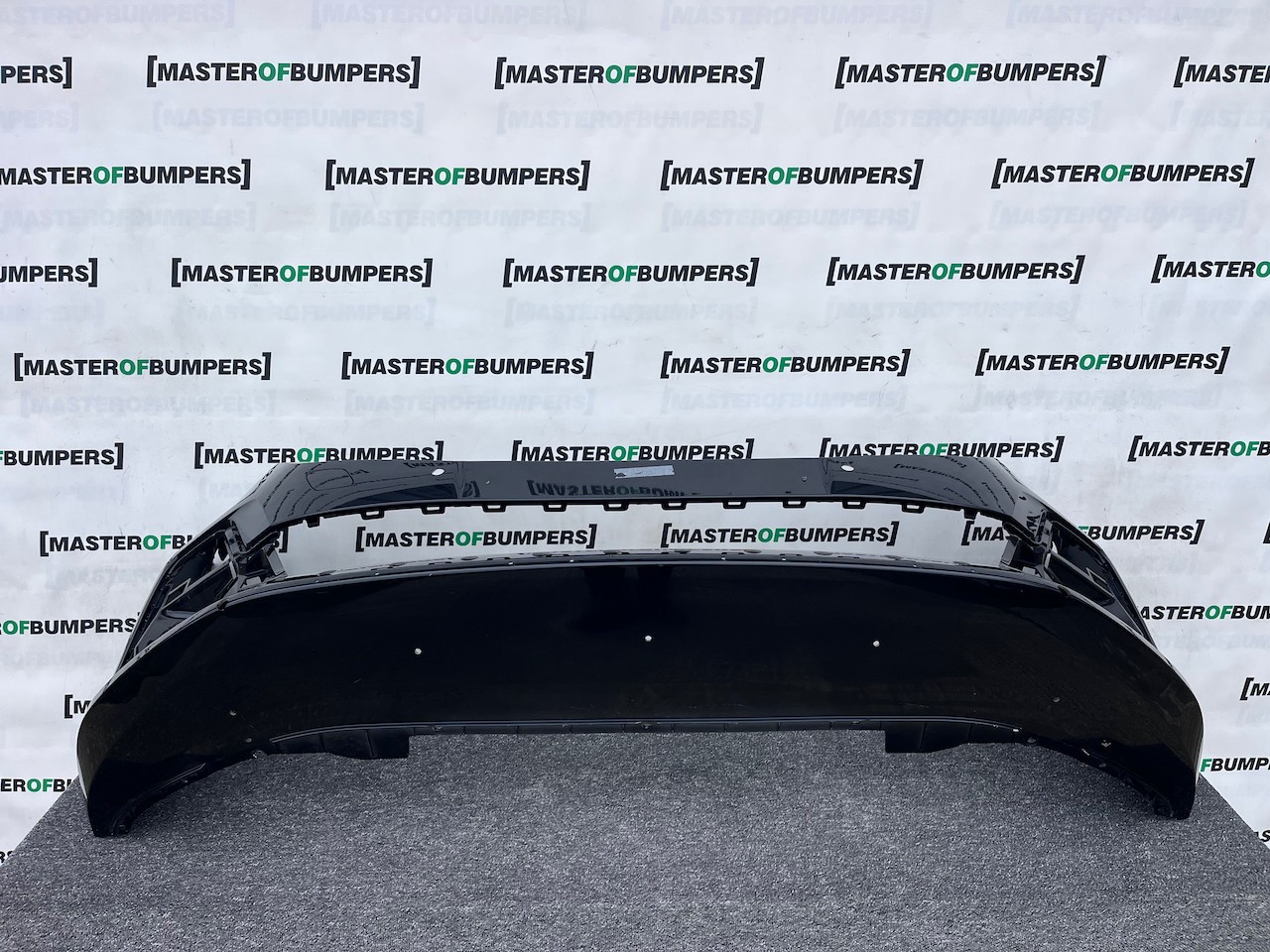 Ford Tourneo Conect Active Titanium 2023-2026 Front Bumper 4 Pdc Genuine [f820]