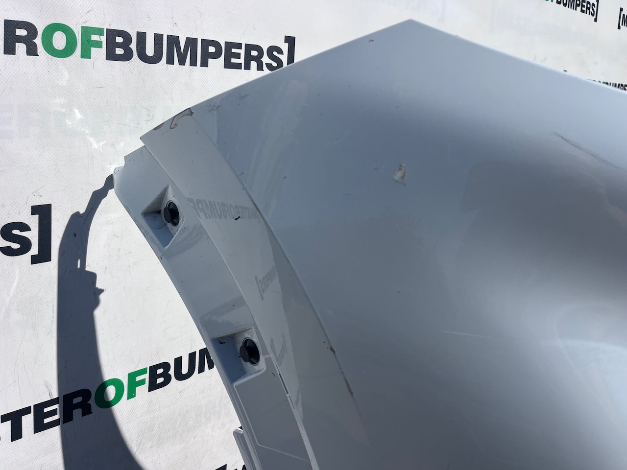 Ford Puma St Line St Mhev Mk3 2019-2023 Front Bumper No Pdc Genuine [f828]